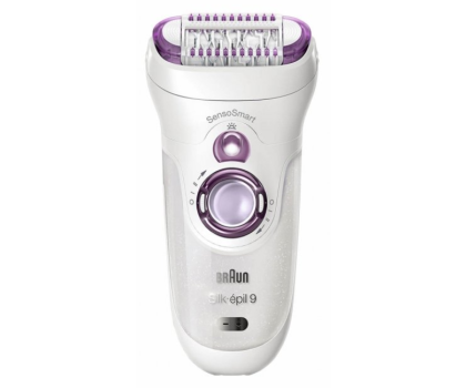 Depilator i golarka damska Braun DEPILATOR BRAUN SILK-EPIL 9-710 SENSOSMART